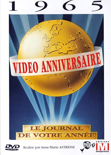 Vidéo anniversaire : 1965 [FR Import]
