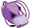 Fox 40 Classic CMG Pealess Sicherheitspfeife, 115 dB, Violett, Umhängeband