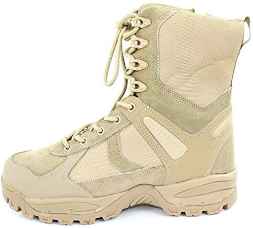 Mil-Tec Unisex Patrol Taktische Militärstiefel