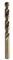 TIMCO Cobalt Coated HSS-G Jobber Drill Bit - 5.0mm - 1 pc