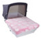 Clair de Lune Herz Cozy Coach Kinderwagen Bezüge