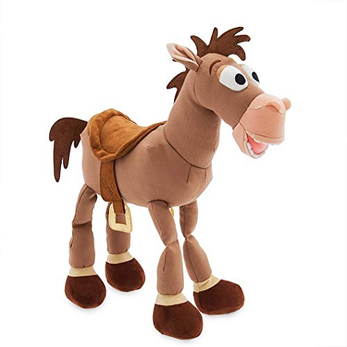Disney Pixar Bully Mittelgroß Kuscheltier 43cm - Toy Story