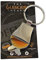 The Official Glencairn Whisky Whiskey Tasting Glass Enamelled Keyring