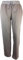 Vexcon Damen Hose Sweathose Jogginghose zum Relaxen und Sport mit Elastikbund und Taschen, Made IN Italy