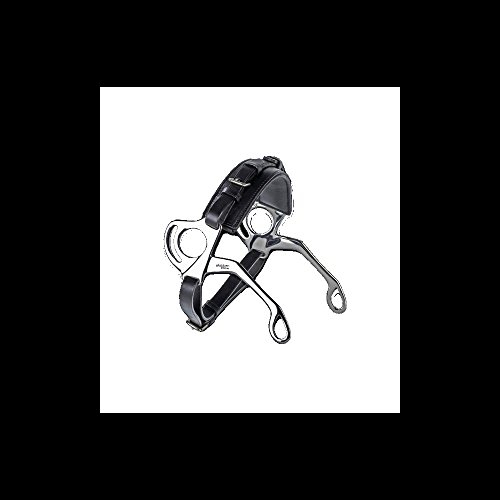 Stübben 2494 Pony-Hackamore Lederteile - Ebony
