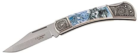 Herbertz - 590211 - Couteau Loups 11CM Inox