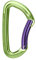 Wild Country Session Bent Karabiner, Green-Purple