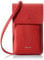 Roeckl Damen Sina Mini Handytasche, Power red, ONE SIZE