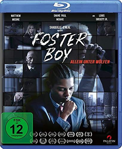 Foster Boy - Allein unter Wölfen [Blu-ray]