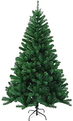 VEYLIN 5ft Christmas Tree 450 Tips Artificial Tree with Metal Stand