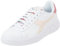 Diadora STEP P GLITTER RAINBOW, Sneakers Donna, Bianco/Rosa (Lady), 38 EU