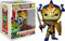 Funko YU-Gi-Oh! Black Luster Soldier (Super Pop!) Vinyl Figur 1096 Unisex Pop! Standard Vinyl