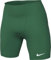 NIKE DH8128-302 M NK DF Strike NP Short Pants Herren Pine Green/White Größe L