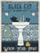 Black Cat Wash Your Paws Poster Bathroom Decoration Print Animal Picture Vintage Wall Art Toilet Restroom Home Decor (Unframed, A4 21 x 29.7cm)