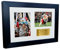 Patrick Mahomes Kansas City Super Bowl LVII 57 Gewinner, signiert, 30,5 x 20,3 cm, A4 Foto, Bilderrahmen, Fußball-Poster, Geschenk G
