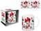 Tazza in ceramica 350 ml deMinnie Mouse
