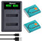 Hisewen NB-6L NB-6LH Batteries et chargeur de rechange pour Canon PowerShot SX530 HS,SX710 HS,SX700 HS, SX610 HS,SX600 HS,SX540 HS,SX510 HS, SX500 is, SX280 HS,SX270 HS, D30, S900 Couleur : noir