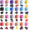 Velas colorantes de 10 colores x 5 g, velas de cera colorantes para manualidades, fabricación de velas, tinte para parafina, cera de soja