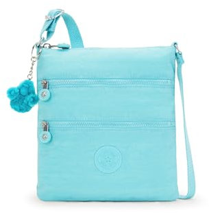 Kipling Damen Keiko Crossbody, Deepest Aqua