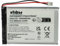 vhbw Batterie pour Divers appareils (4000mAh, 3,7V, Li-polymère) 1x cellules
