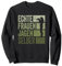 Jäger Frauen Jagen Selber Jagd Jägerin Sweatshirt