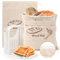 Bread Slicer for Homemade Bread,includes 2 TPU Lined Reusable Bread Bags for Homemade Bread Storage,15x11.8in,djustable Foldable Plastic Bread Slicers,Thin Bread Cutter Machine