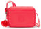 Kipling ABANU M Mittelgroße Umhängetasche, Red (Rot)