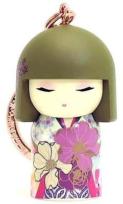 Porte-clés Kimmidoll de petite taille - collection porte-clés de 5,3 cm, Small