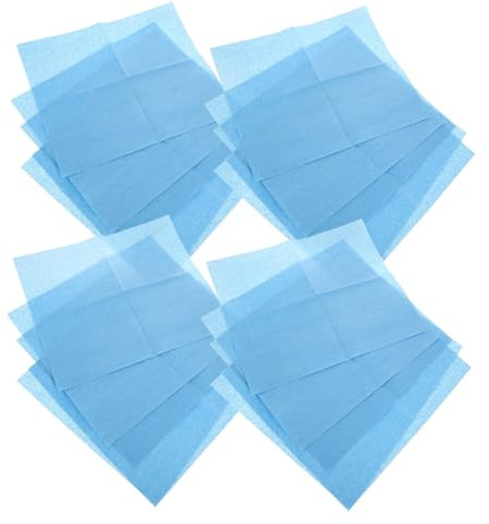 GLEAVI Lot de 25 Lingettes Nettoyantes pour Voiture Cabine de Pulvérisation pour Aérographe pour Intérieur de Voiture Lingettes pour Tableau de Bord pour Voitures Camions