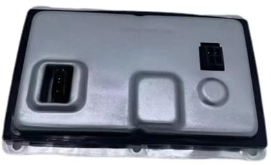 BWWIEZRS Kompatibel Mit 1 Series Für E81 E87 Xenon Scheinwerfer Control Unit Ballast 89035113 3D0907391B LAD5GL 4Pin Scheinwerfer Control Modul Treibermodul