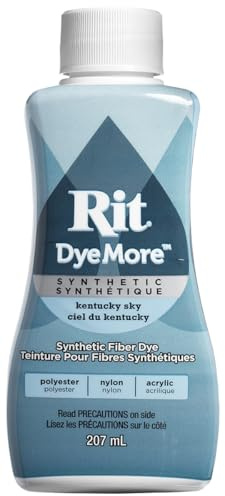 Rit - Tinte líquido sintético Kentucky Sky, 236 ml