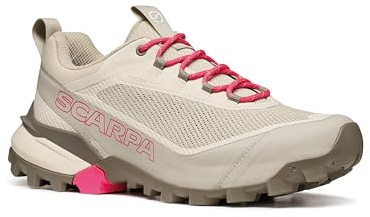 SCARPA Damen Ribelle Cross 2 Schuhe - Leichter atmungsaktiver Trailschuh zum Wandern & Trekking