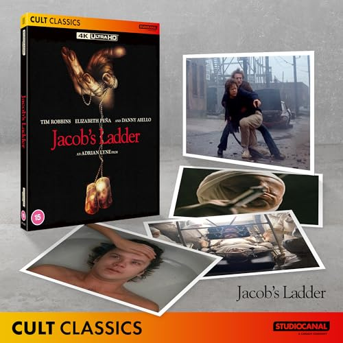 Jacob's Ladder (Cult Classics)