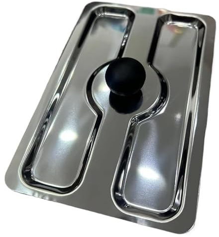 Stainless Steel Dust-proof Cover，Compatible For SMEG，Compatible For WMF，Compatible For Delma，Compatible For Delonghi，Compatible For Ariete，Coffee machine repair parts