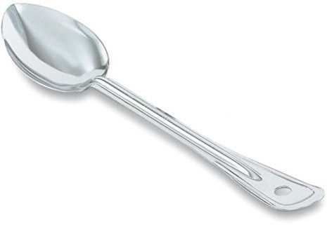Vollrath Company Serving Solid Spoon, 13-Inch