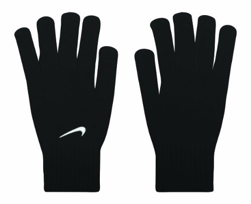 Nike Knitted Gloves, schwarz, L-XL