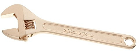 FACOM Rollgabelschlüssel, Spannbereich bis 30 mm, 255mm lang, 250, Funkenfrei, 1 Stück, 113A.10SR