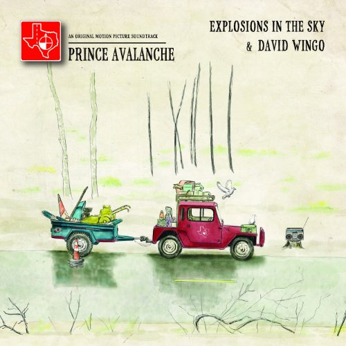 Prince Avalanche: An Sound