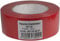 PA-WORLD Premium Tape 50mm x 50m rot Ultra Strong Profi Reparatur-Gewebeband Gaffa Gaffer Tape Duct Tape Klebeband Panzertape Panzerband Gewebeklebeband Steinband