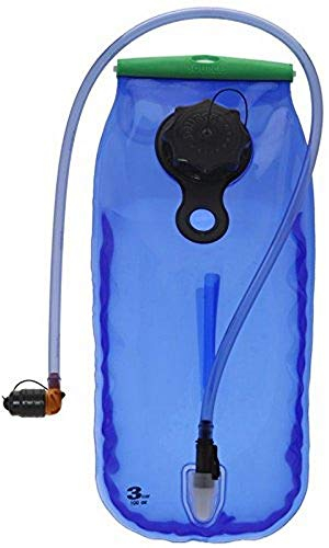 Source Wxp LP Low Profile Trinksystem, blau, 3 Liter