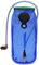 Source Wxp LP Low Profile Trinksystem, blau, 3 Liter