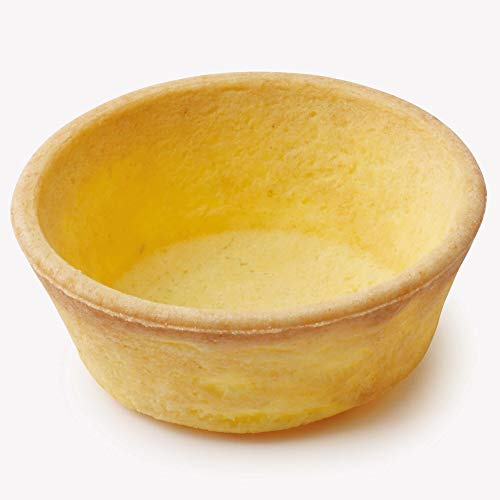 Pidy Gluten Free Pastry Case Tartelettes, Sweet, 5 cm - Pack of 70