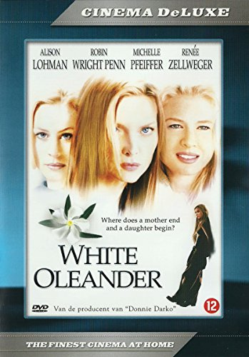 1-DVD SPEELFILM - WHITE OLEANDER (2002)
