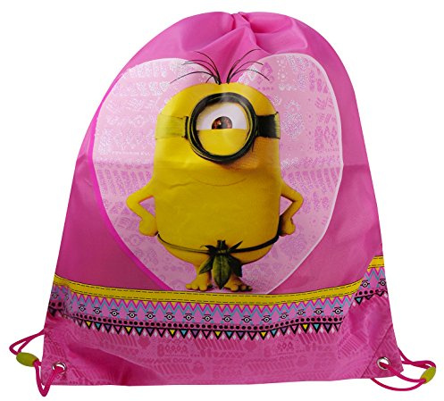Sportbeutel Minions Hawaii