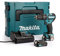 Makita Perceuse visseuse à percussion brushless makita 12v cxt - 2 batteries bl1020b 2.0ah - 1 chargeur dc10sa hp332dsaj