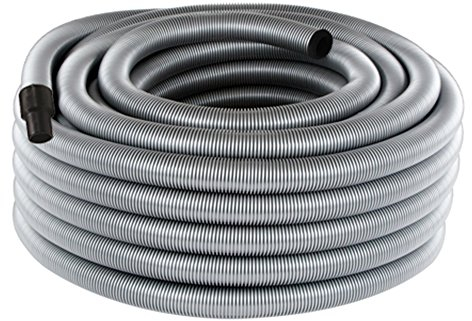 BVC Zentralstaubsauger Hide-A-Hose Schlauch OHNE Schlauchüberzug 15 Meter für Schlaucheinzugsystem HIDE-A-HOSE