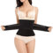 Trendyline Damen Postpartum Belt Band Taillen-Shapewear, Schwarz, M