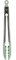 KitchenAid KO094OHPIA Pince en acier inoxydable Taille unique pistache