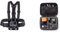 Amazon Basics - Medium GoPro Carrying Case + Chest Mount Harness