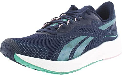Reebok Women's Floatride Energy 3.0 Running Shoe, Vector Navy/Future Teal/White, 5